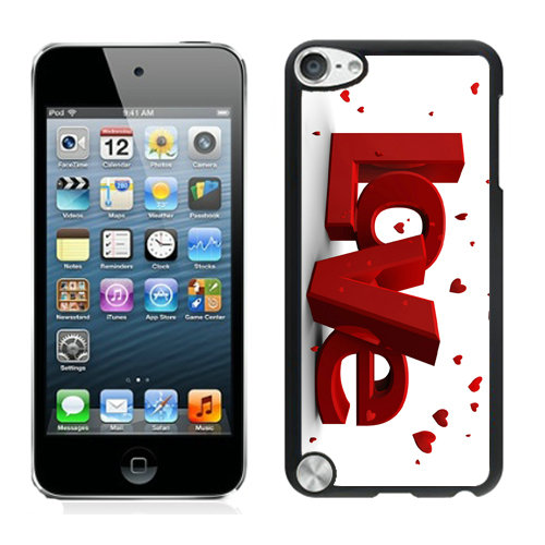 Valentine Sweet Love iPod Touch 5 Cases ENL | Women - Click Image to Close